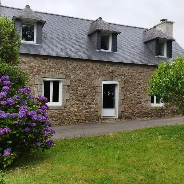 Gîte Lann Er Viline, hotel in Camors