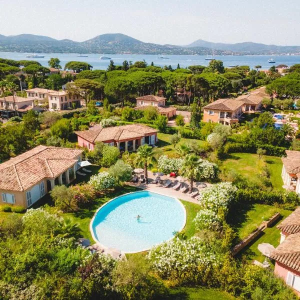 Hotel Le Domaine de L Astragale Saint Tropez, hotel in Saint-Tropez