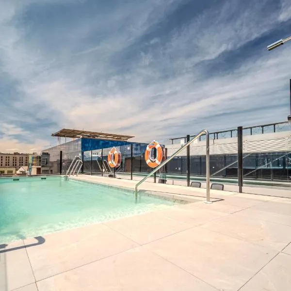 ITC Madrid by Soho Boutique, hotel di Madrid