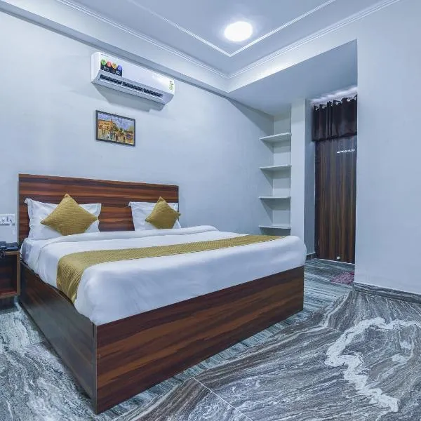 Hotel Shiv Kalpana, hotel u gradu Džajpur