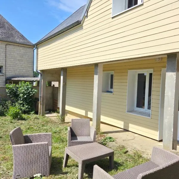 Le Clos Tillois, hotel in Tilly-sur-Seulles