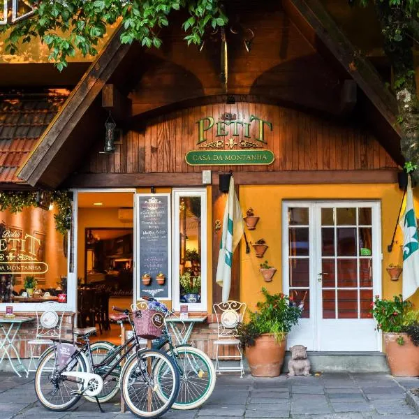Petit Casa da Montanha, hotel em Gramado