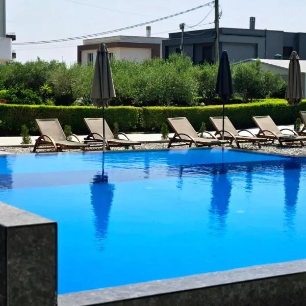 Lula Apartments 2, hotel a Ulcinj