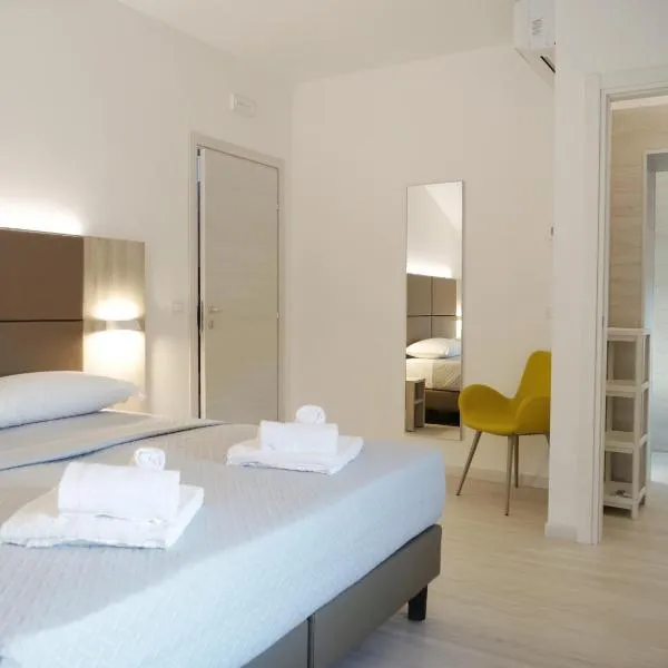 Hotel Castrum, hotel in Grado