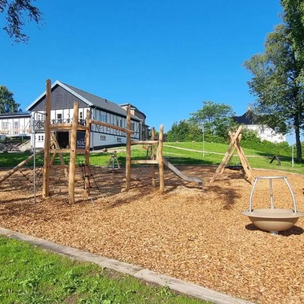 Danhostel Rønde, hotel em Rønde