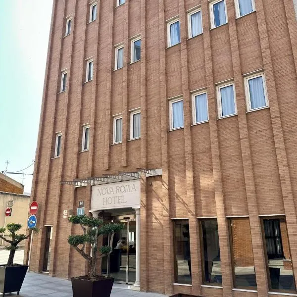 Hotel Nova Roma, hotel u gradu Merida