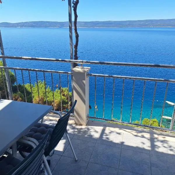 Apartman Alenka for 4!, hotel a Marusici 