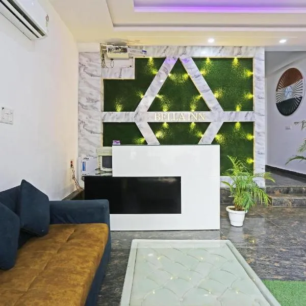 Hotel Bella Inn, hotel a Nuova Delhi