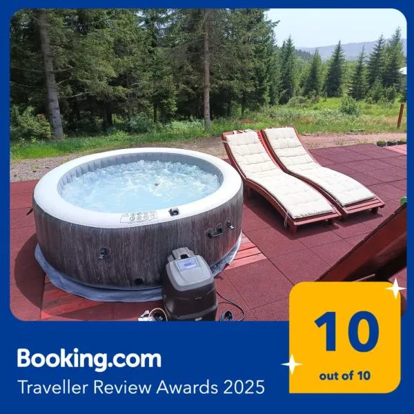 Chechar Inn Zlatar, hotel u Novoj Varoši