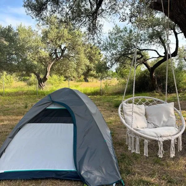 Camping Qeparo, hotel v destinaci Qëparo