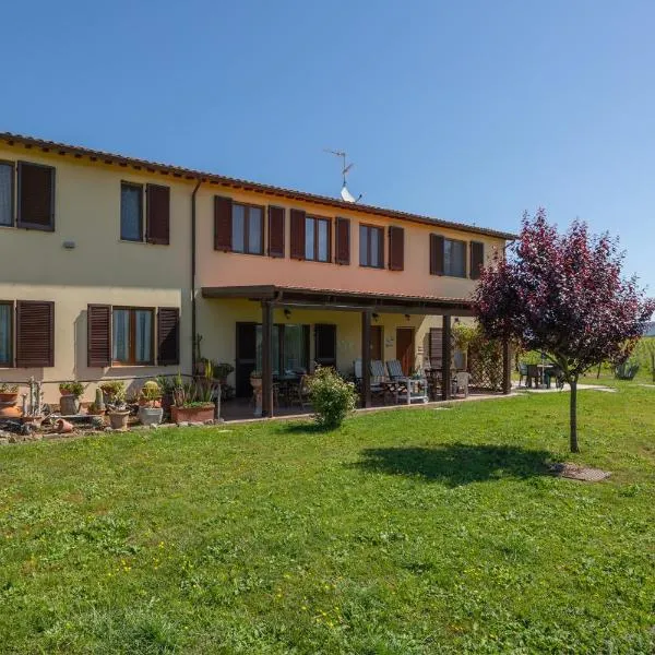 La Sosta di Braccio, hotel v destinaci Macchie