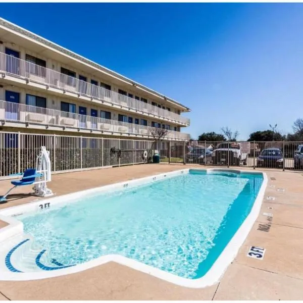 Motel 6-Garland, TX - Dallas, hotel in Garland