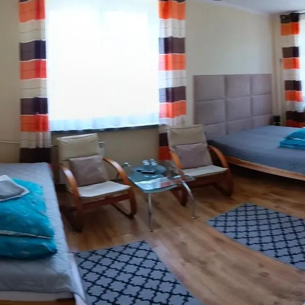 Noclegi-Zajazd"Mieszko", hotel in Tarnobrzeg