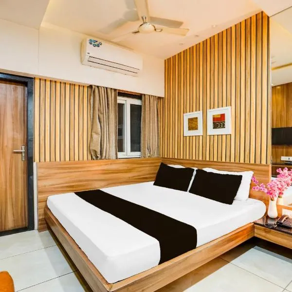 Super Townhouse Jhalawar Road Gumanpura Formerly Rockland, hotel in Kota