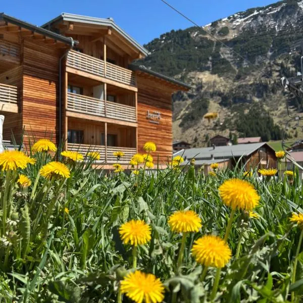 Apart-Hotel Laurus Lech, hotel v destinaci Lech am Arlberg