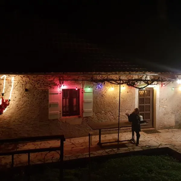 Cœur de Causse, hotel in Blars