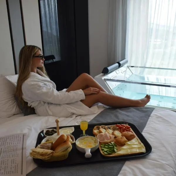 BView, hotel in Ehden