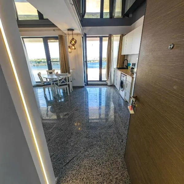 Pura Vida Mamaia Nord, hotel v destinaci Năvodari