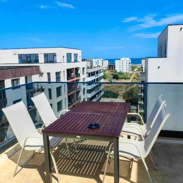 Pura Vida Mamaia Nord, hotel v destinaci Năvodari