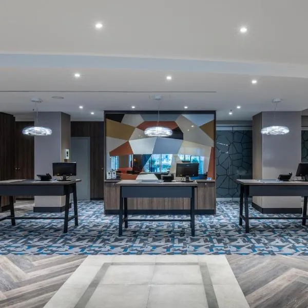 NYX Hotel Erfurt by Leonardo Hotels, hotel in Erfurt