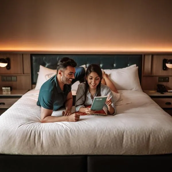 Four Points by Sheraton Desaru, hotel di Desaru