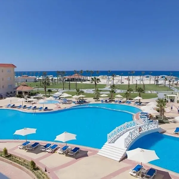 Ghazala Resort and SPA, hotel v destinaci El Alamein
