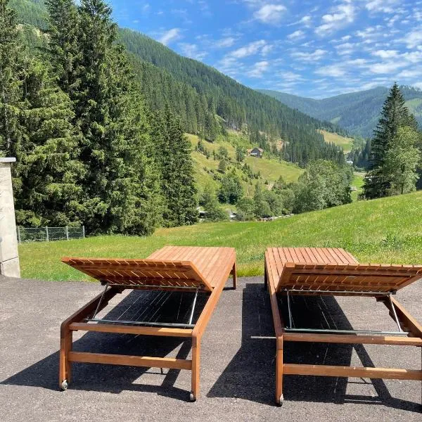 Ferienwohnungen zum Klammlhof, hotel v destinaci Ebene Reichenau