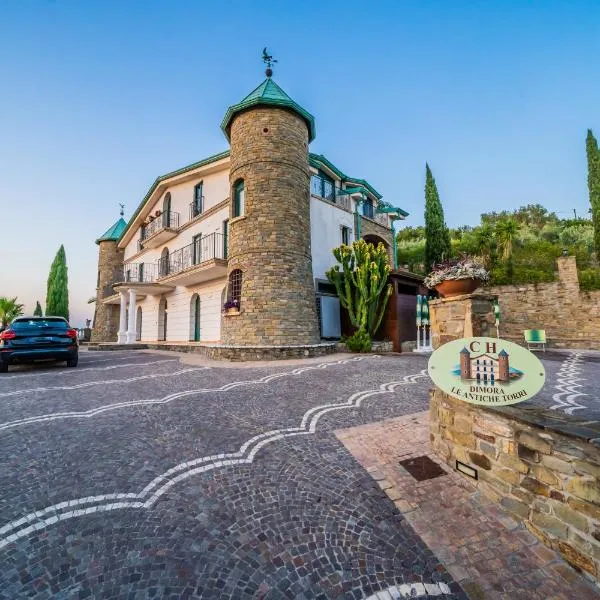 Dimora Le Antiche Torri, hotel en Agropoli