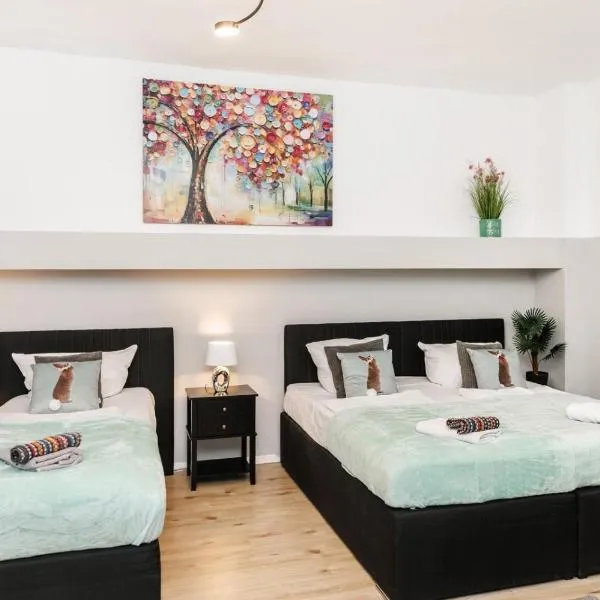 Urban Stay Berlin Wilmersdorf、ベルリンのホテル