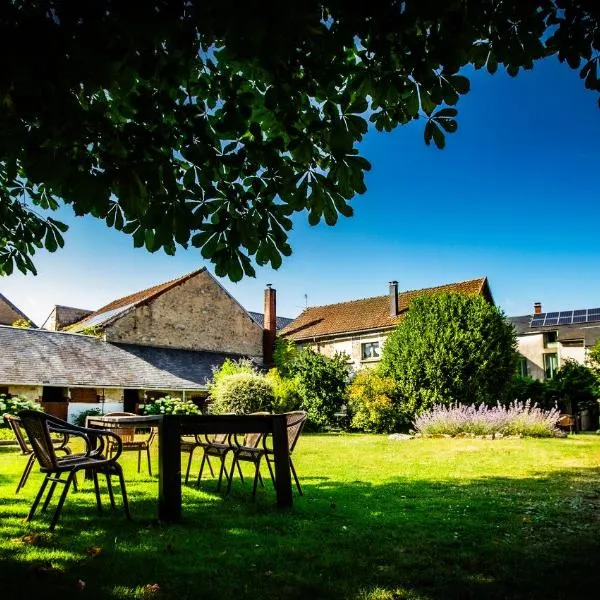 Ambiance Morvan, hotel v destinaci Ouroux