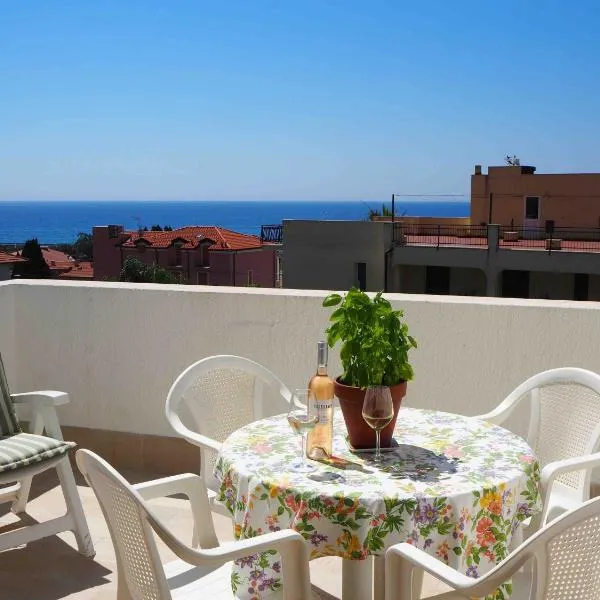 Residence Mare Verde, khách sạn ở Pietra Ligure