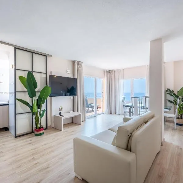 Fontana Beach Apartments Marbella & Mijas Costa, hotel Mijas Costában