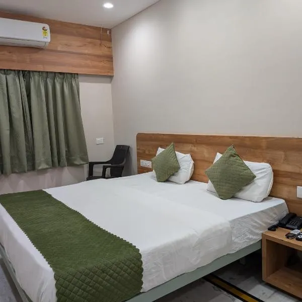Hotel Petal Inn, hotel v destinaci Nágpur