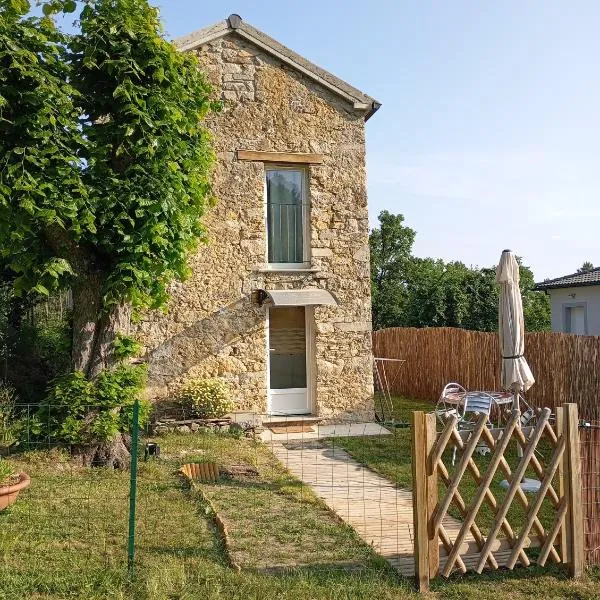 A casettuccia santu petru, hotel v destinaci Santo-Pietro-di-Venaco