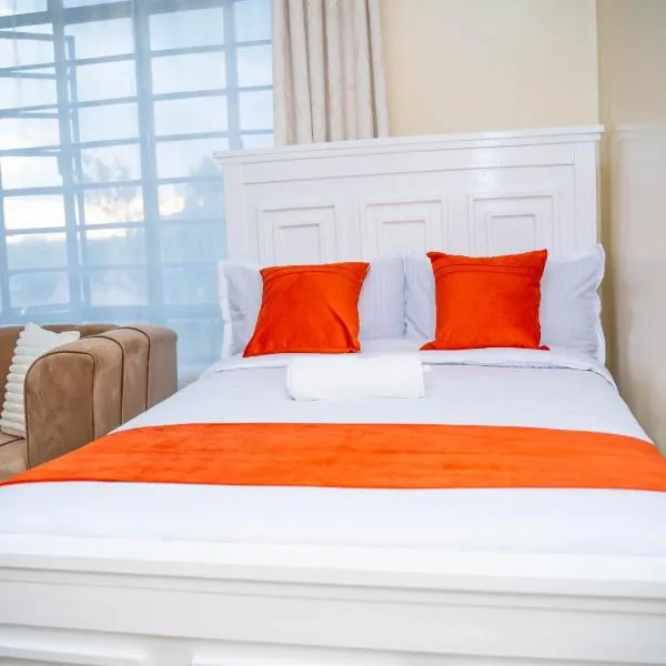 Zuri Luxe Urban Homes、Syokimauのホテル