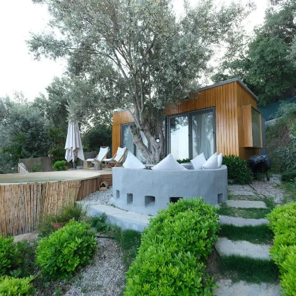 Southside Bodrum, hotel v destinaci Gökçebel