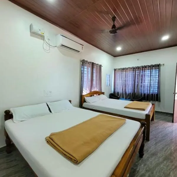 Gokarna Beach Near Stay, hotel in Gokarna
