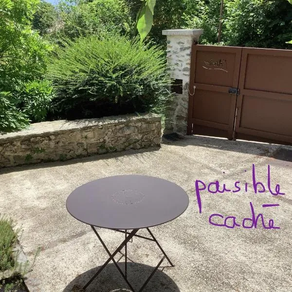 L Atelier, hotel in Seyssinet-Pariset