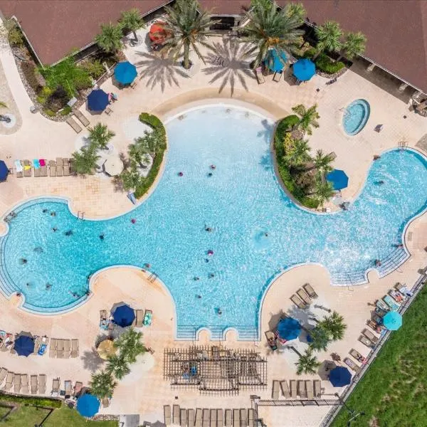 Peaceful Getaway in Windsor Hills, hotell Orlandos