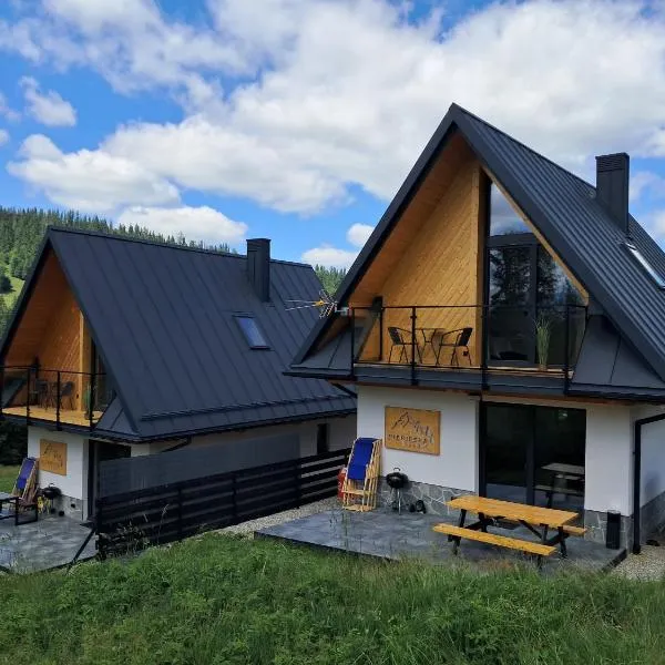 Niebieska Turnia, khách sạn ở Poronin