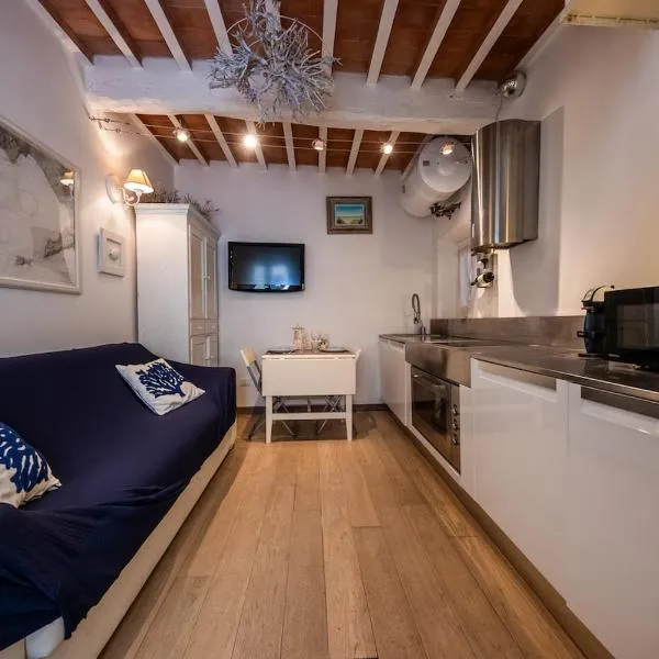 MadrePerla Apartment FDM, hotel in Forte dei Marmi