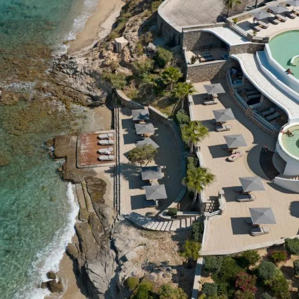 Anax Resort and Spa, hotel in Agios Ioannis Mykonos
