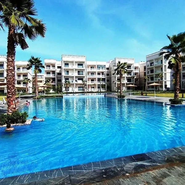 Charming appartement in Bouznika, Hotel in Bouznika