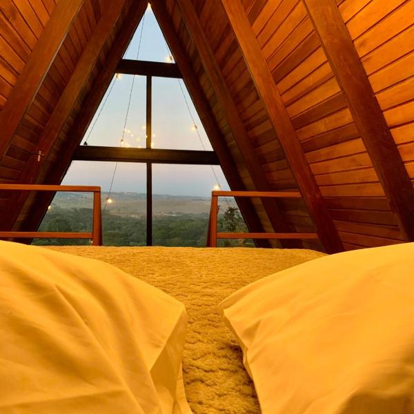 Cabanas do Cerrado Brasil - Foto 5