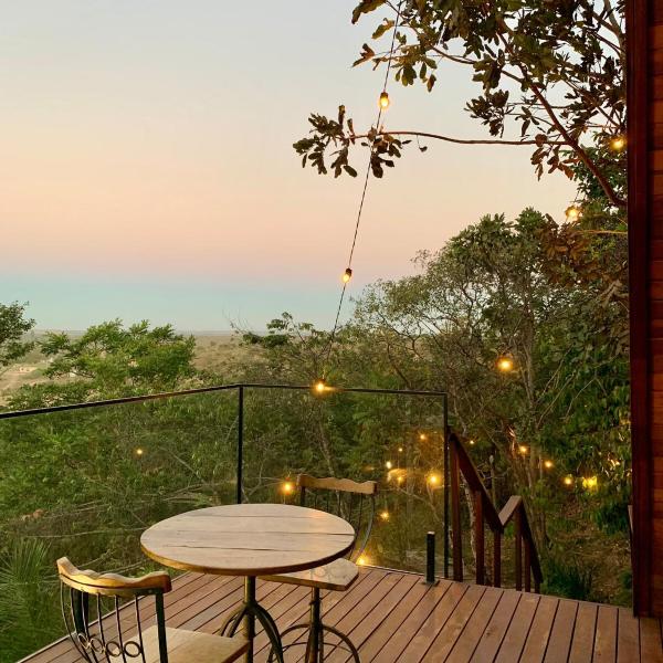 Cabanas do Cerrado Brasil - Foto 4