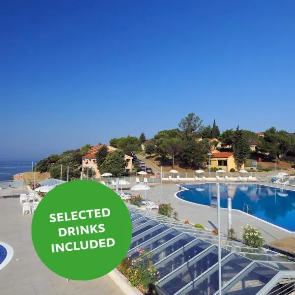 Maistra Select Petalon Resort, hotel v destinaci Vrsar