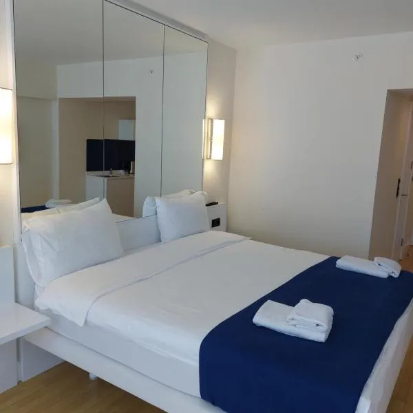 Blue Horizon Suites in Orbi City Batumi, hotel v destinaci Angisa