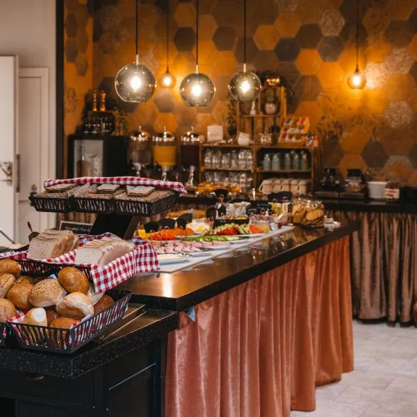 Dream - Luxury Hostel, hotel v destinaci Helsingborg