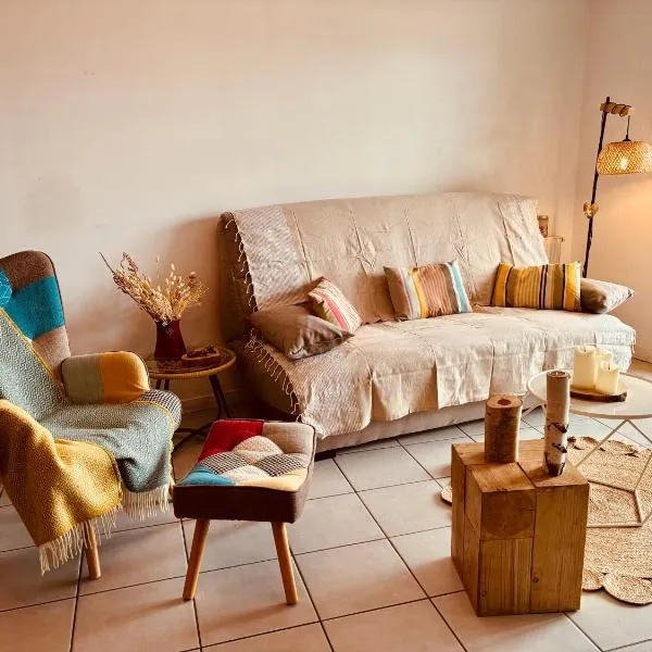 Le tout à pied!, hotel v destinaci Ciboure