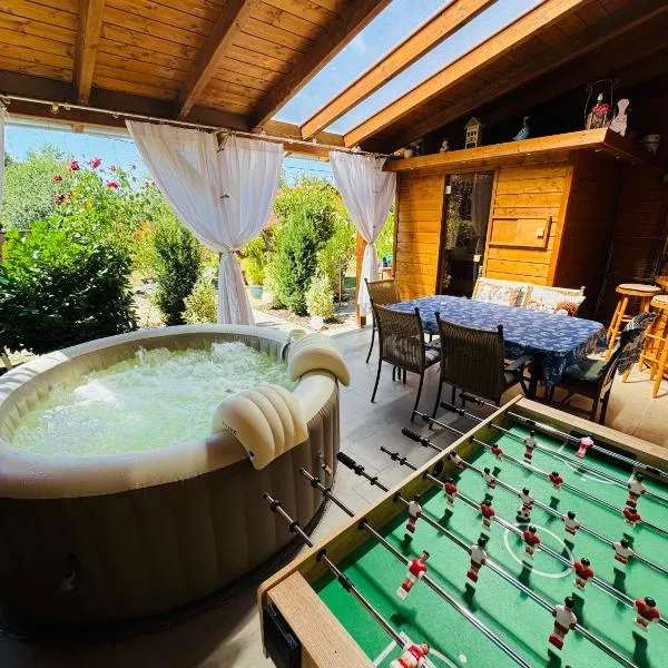 Arany Vendégház, hotel v destinácii Sarvaš